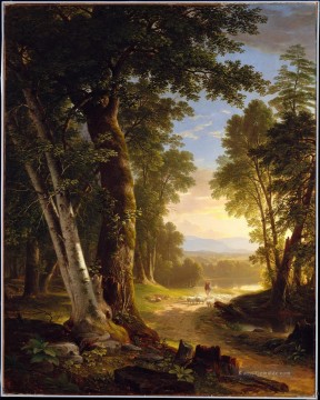  asher - Die Beeches Asher Brown Durand